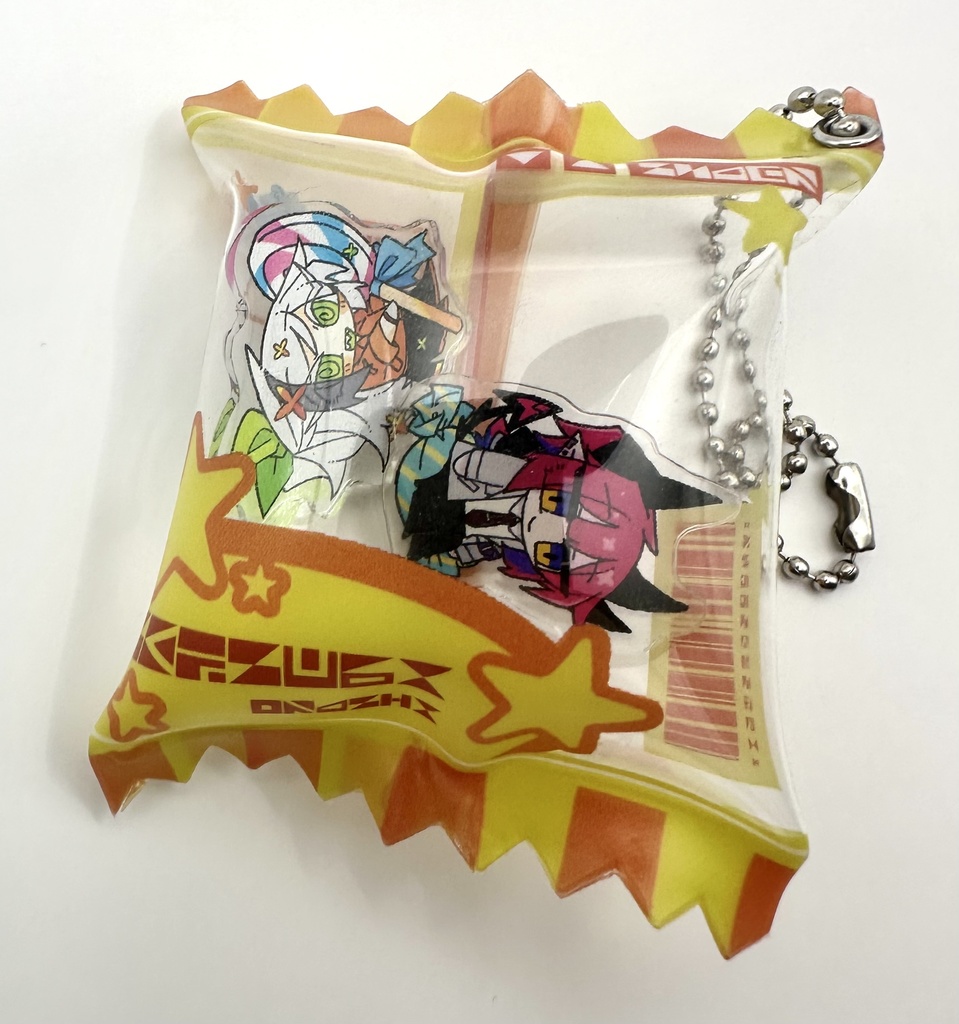 設備／キャンディチャーム