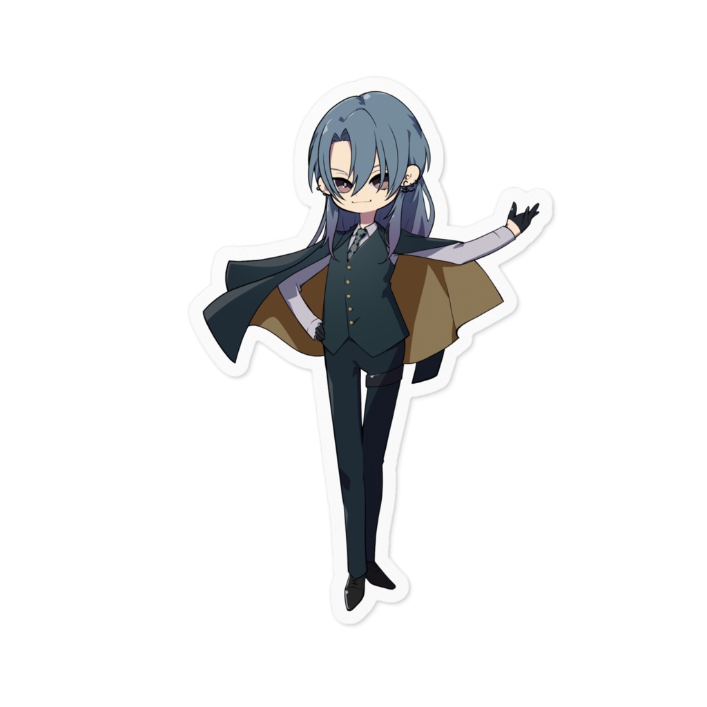 チビシマステッカー　vol.1