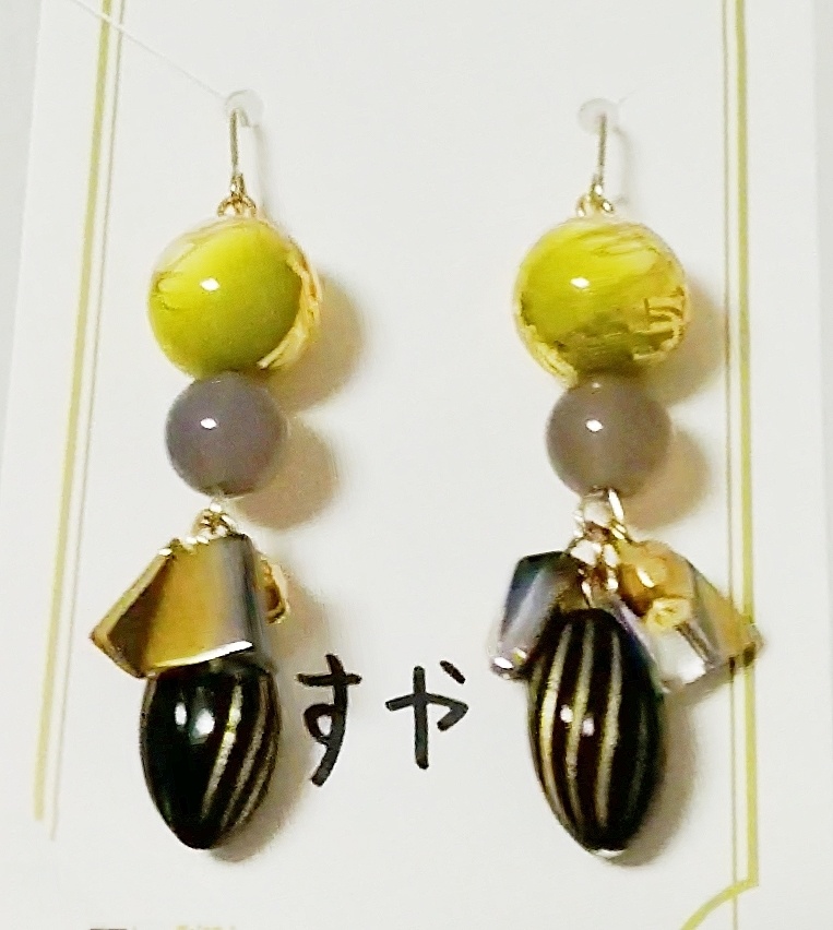 キャライメージ ピアス/イヤリング