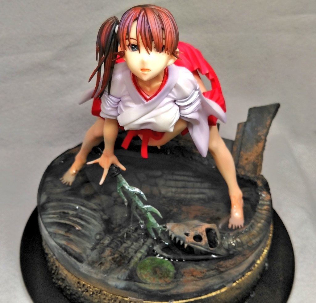 竜神の神託