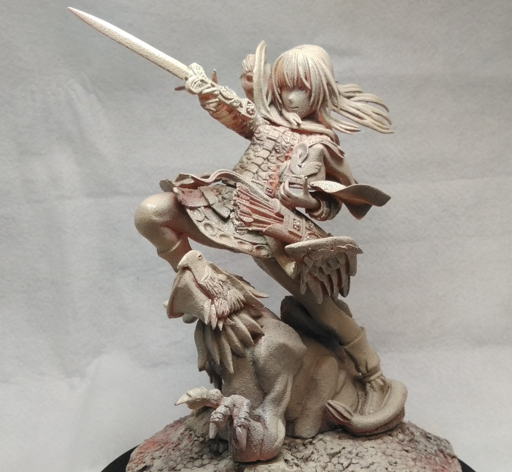 『炎の崖の幻想 ~Flameing cliffs fantasy~』