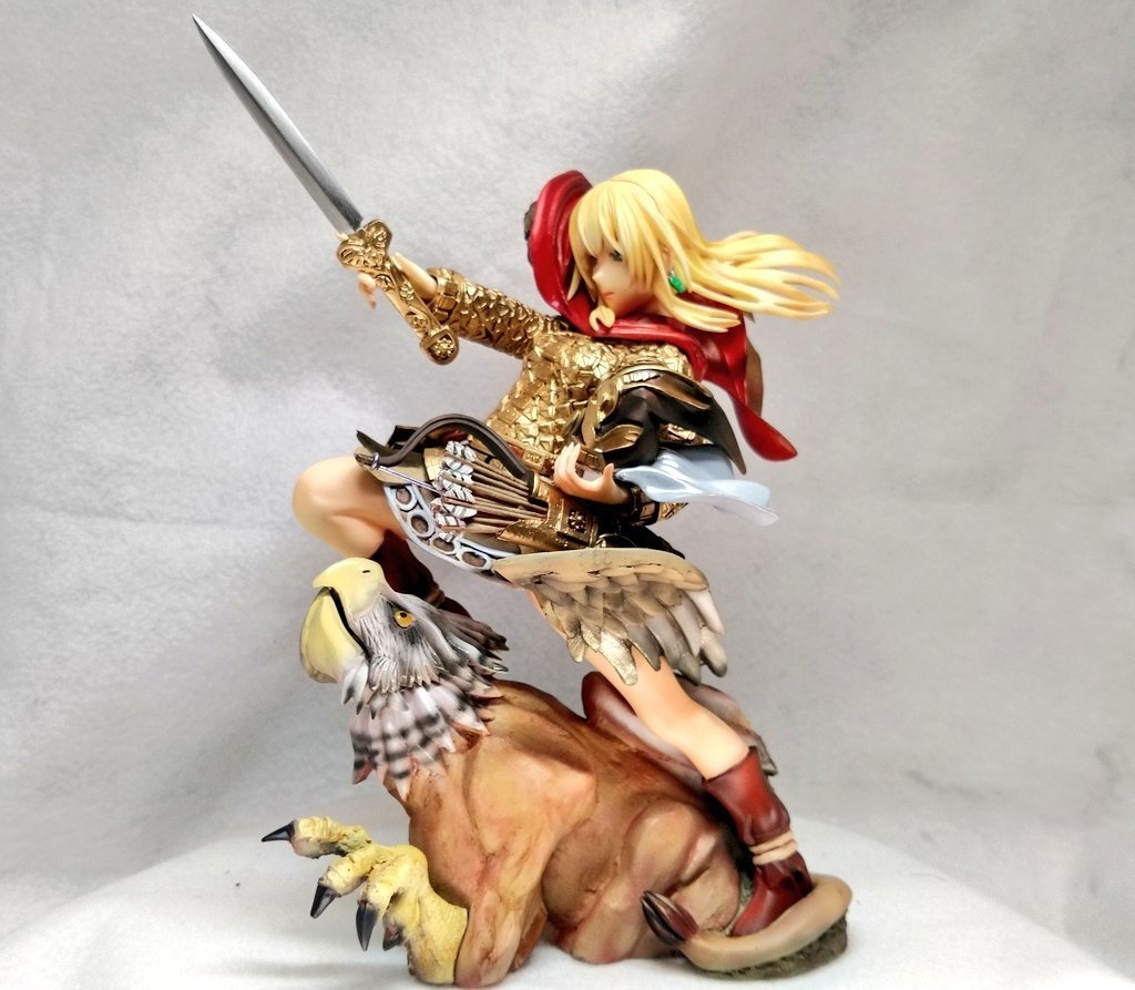 『炎の崖の幻想 ~Flameing cliffs fantasy~』