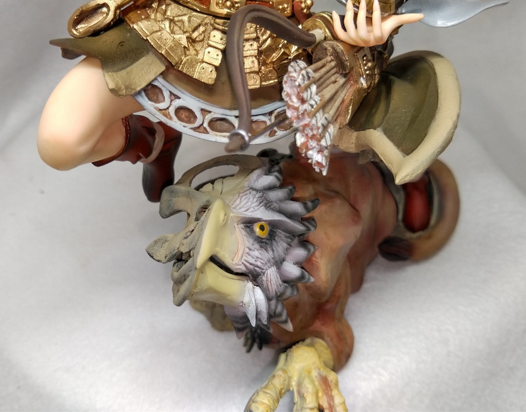 『炎の崖の幻想 ~Flameing cliffs fantasy~』