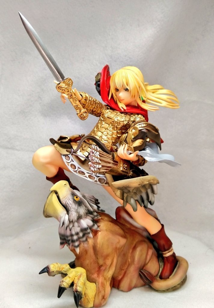 『炎の崖の幻想 ~Flameing cliffs fantasy~』