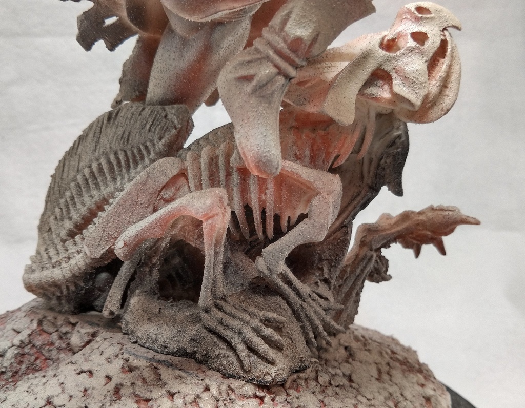 『炎の崖の幻想 ~Flameing cliffs fantasy~』