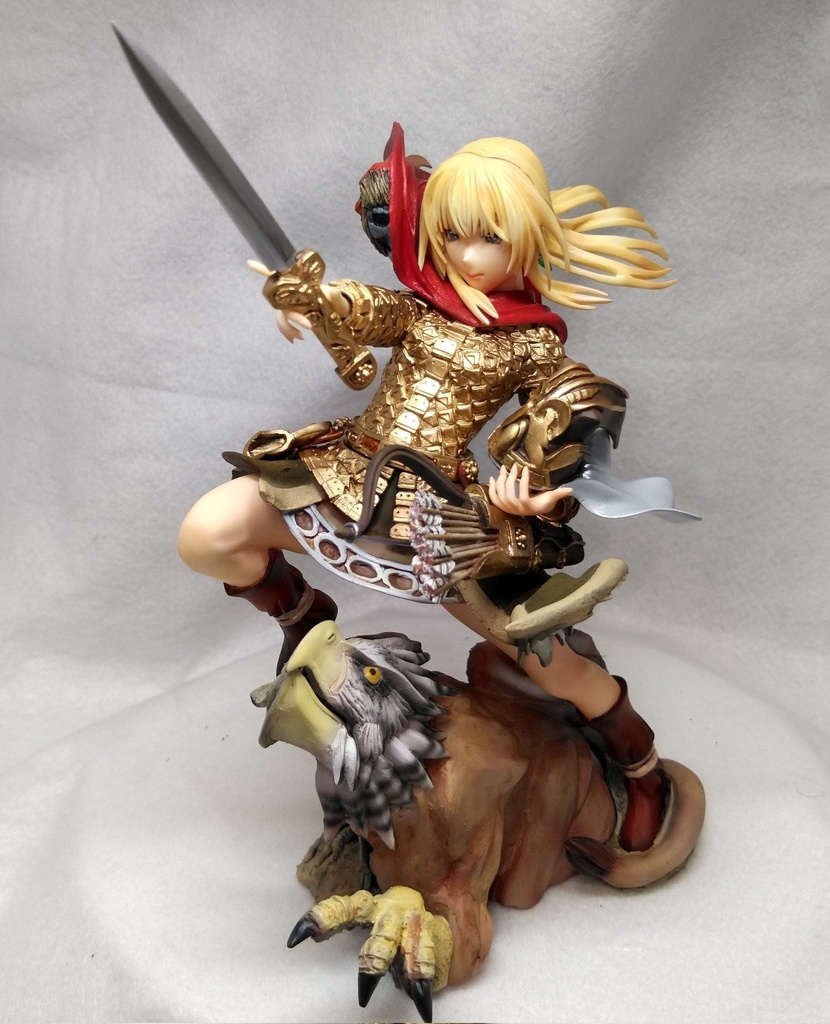 『炎の崖の幻想 ~Flameing cliffs fantasy~』