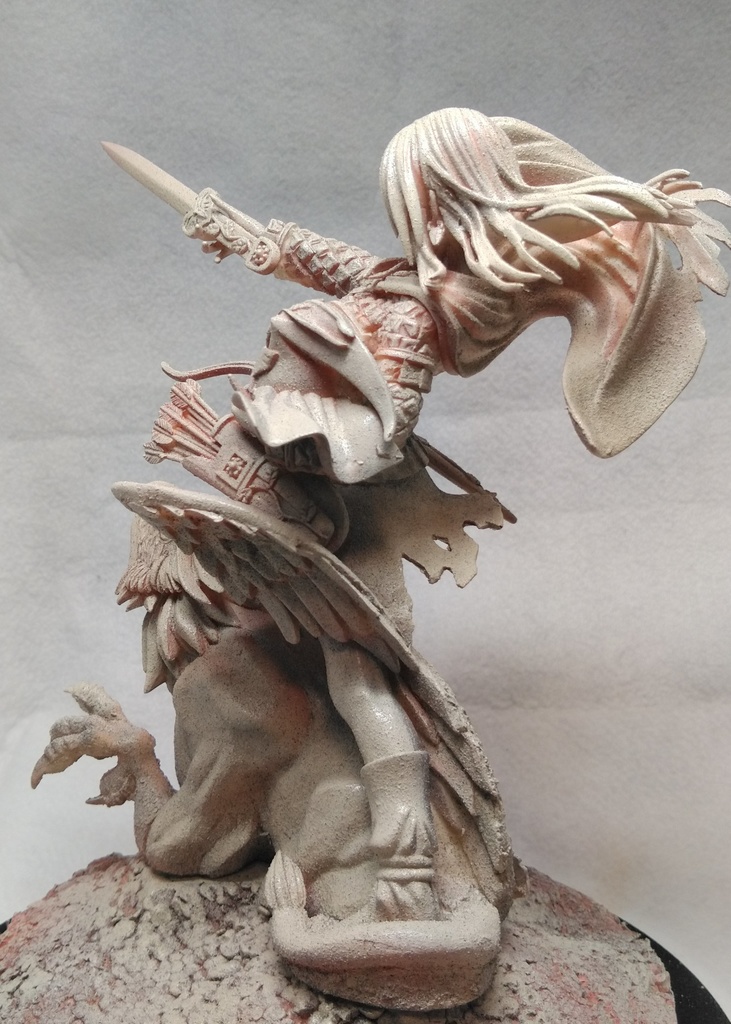 『炎の崖の幻想 ~Flameing cliffs fantasy~』