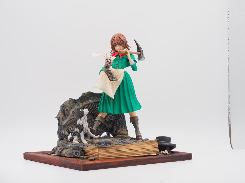 メアリーのドーセット