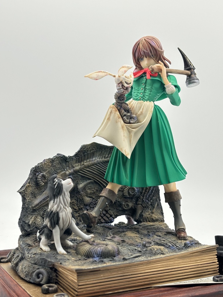 メアリーのドーセット