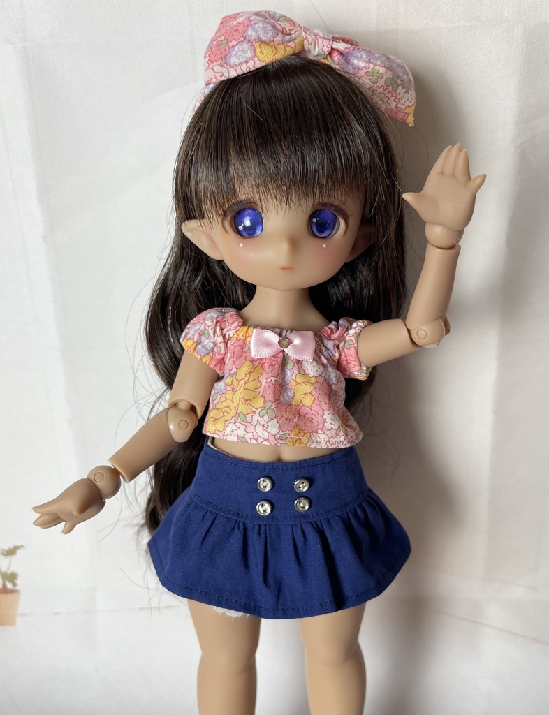 1/6サイズ　サマーセット
