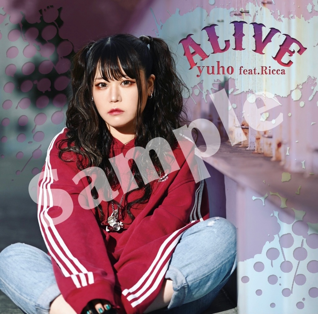 yuho 1st Demo single 「ALIVE」