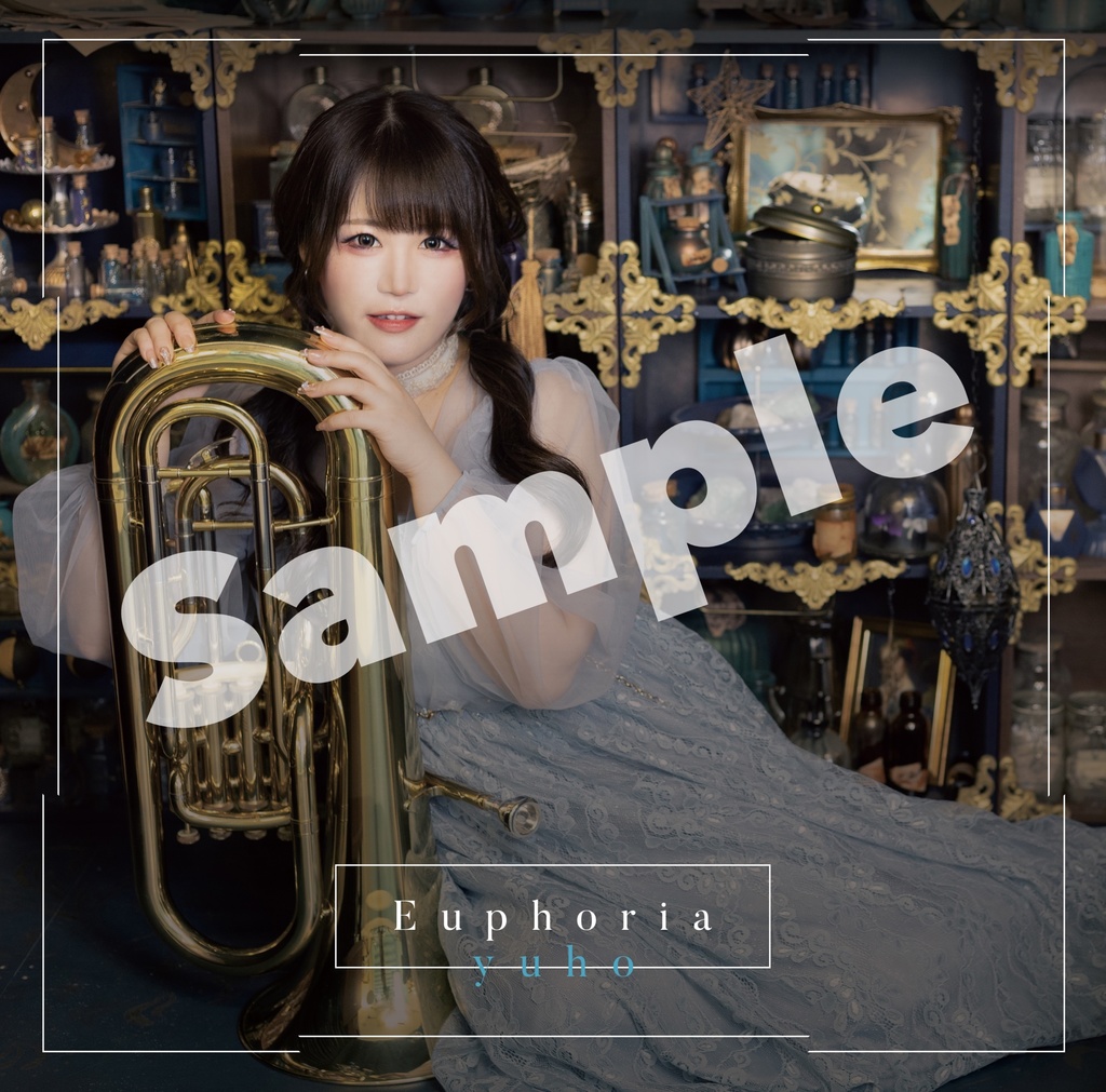 yuho 1st mini Album『Euphoria』