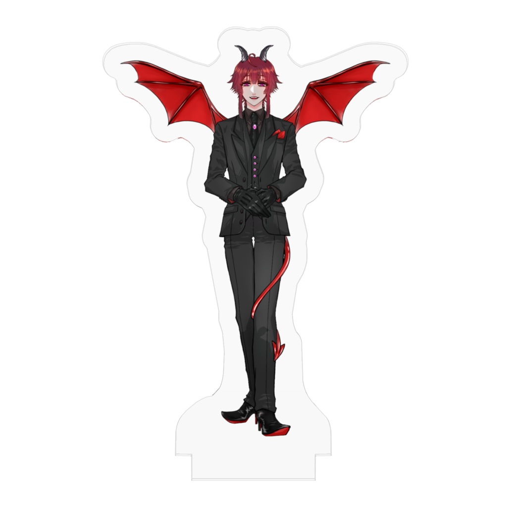 【えんめと】アクリルフィギュア(東雲)