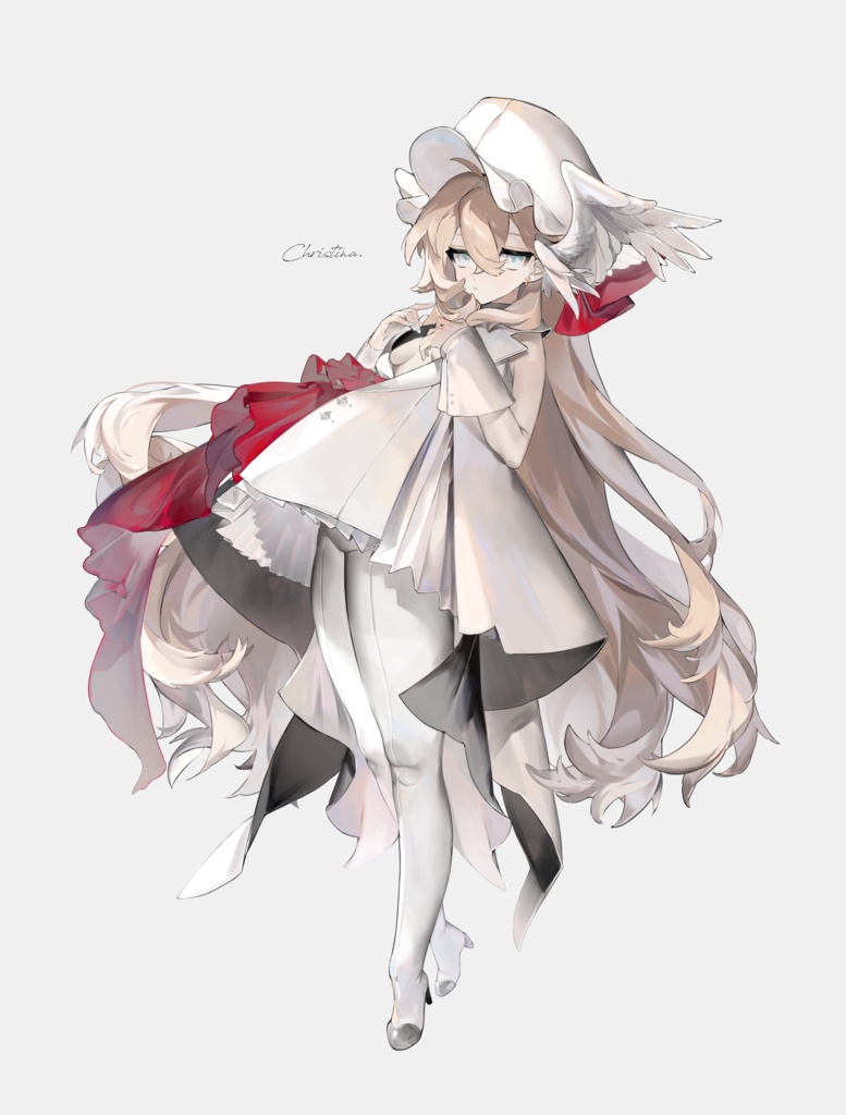 イラストPSDデータ