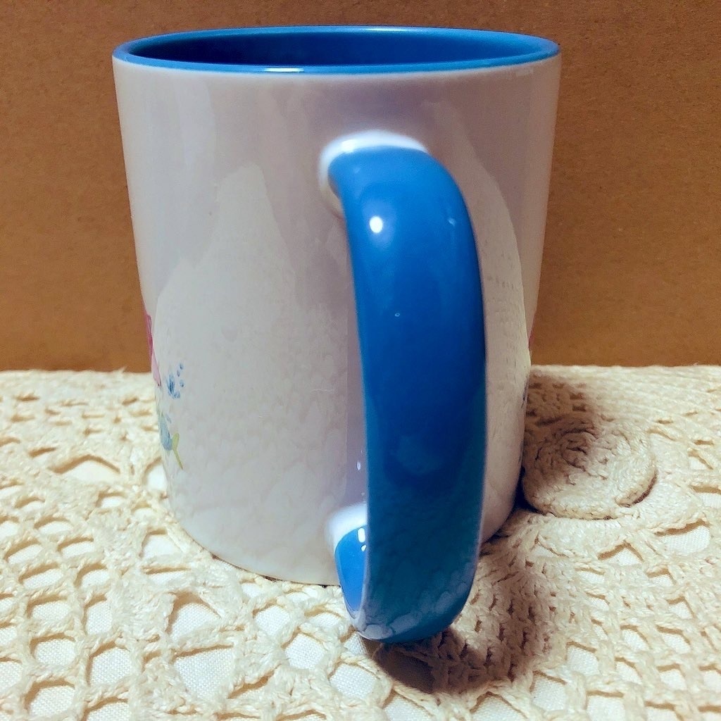 海洋生物マグカップ