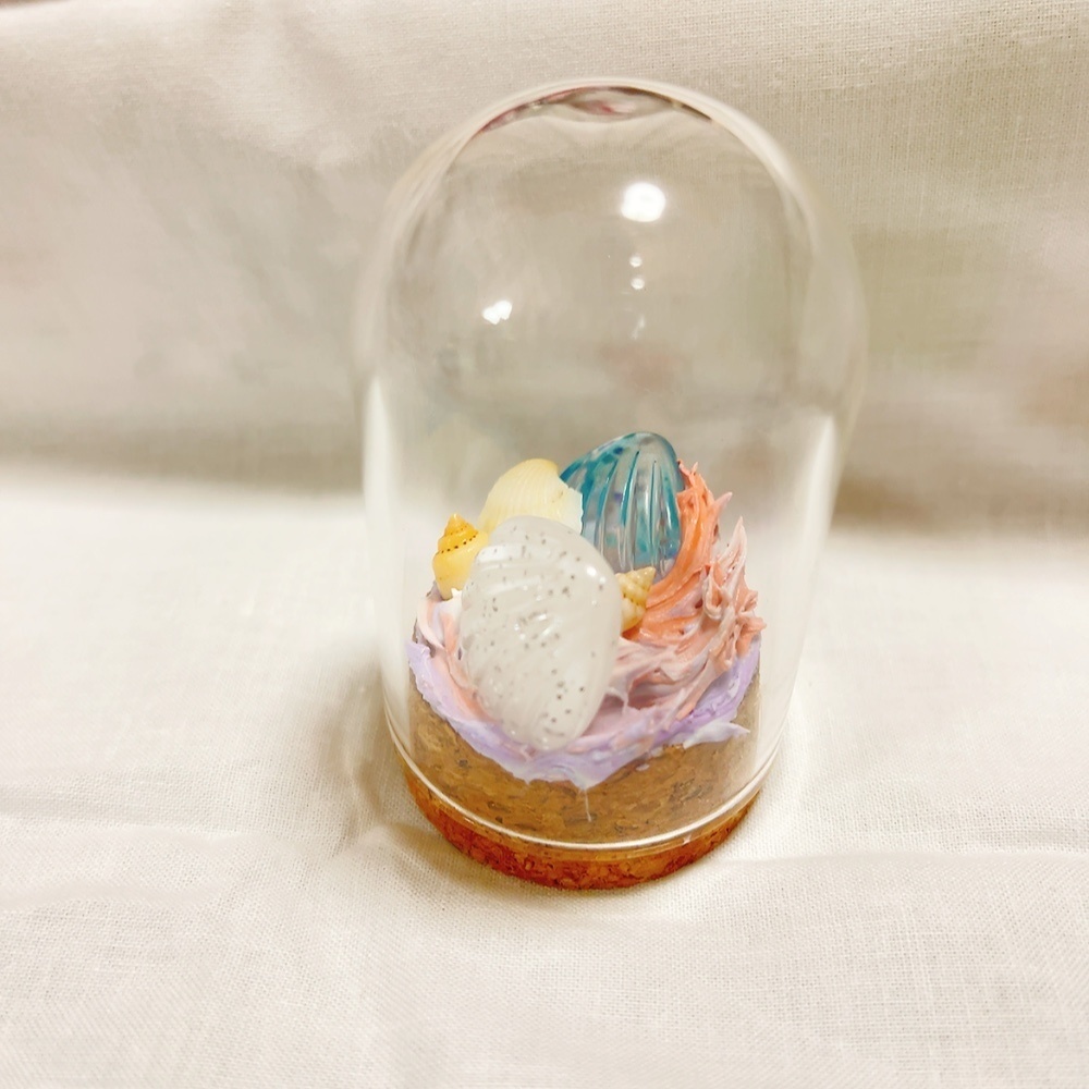 海を閉じ込めた硝子ドームvol.1