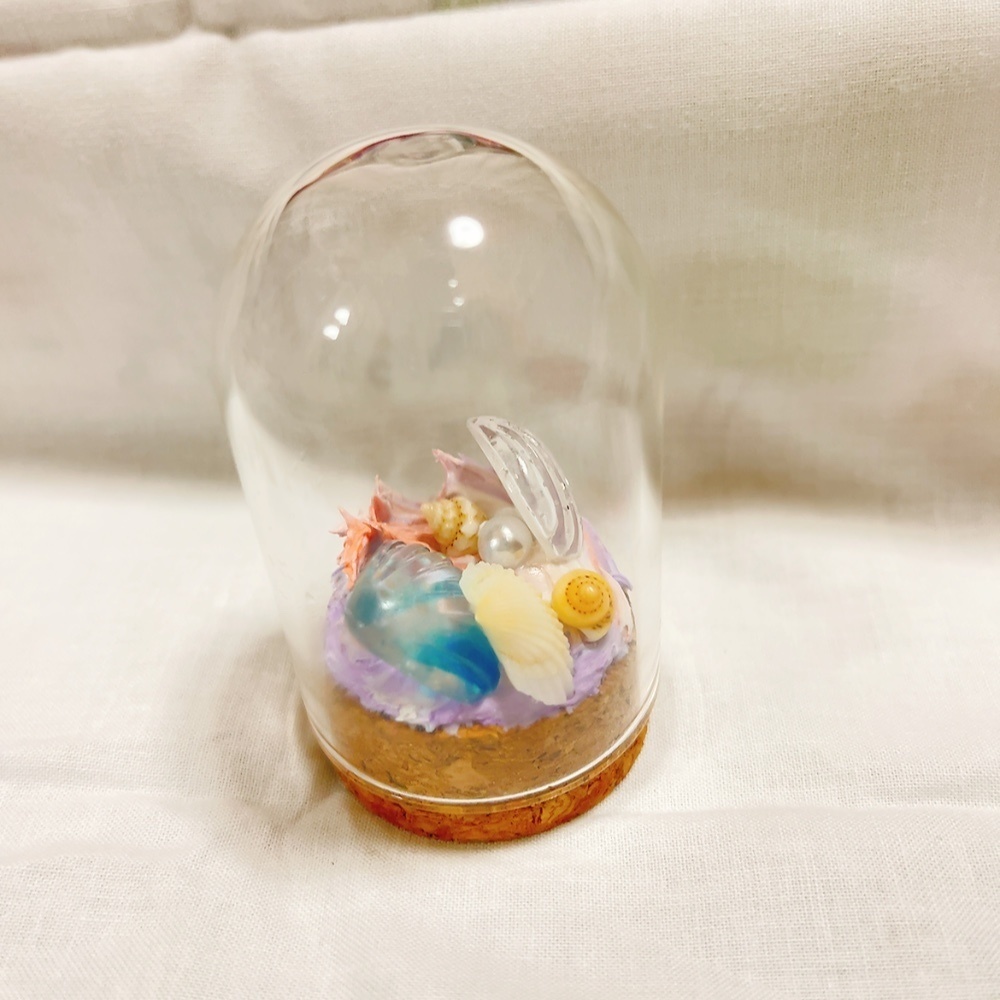 海を閉じ込めた硝子ドームvol.1