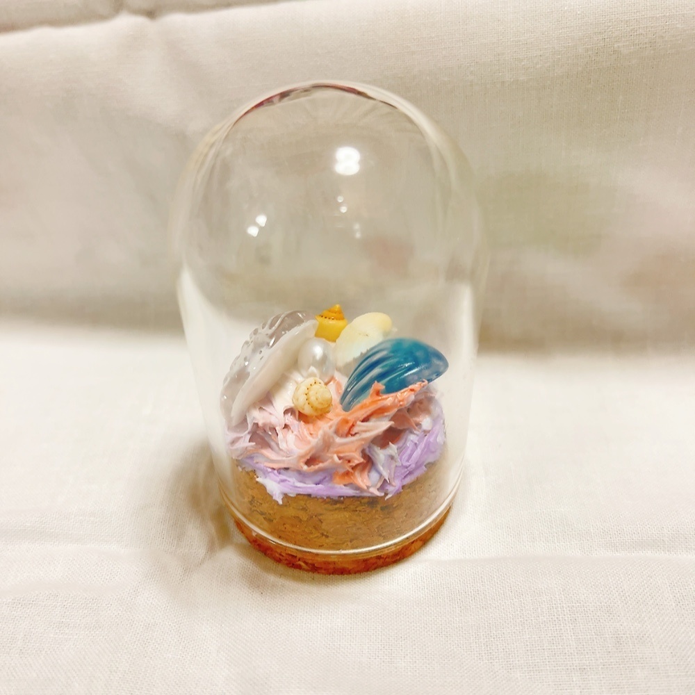 海を閉じ込めた硝子ドームvol.1