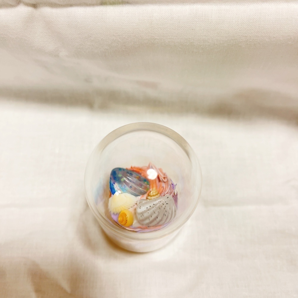 海を閉じ込めた硝子ドームvol.1