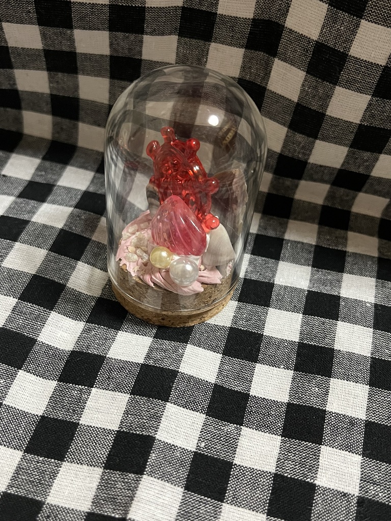 海を閉じ込めた硝子ドームvol.3