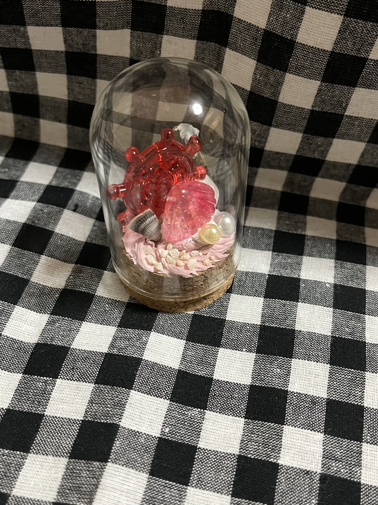 海を閉じ込めた硝子ドームvol.3