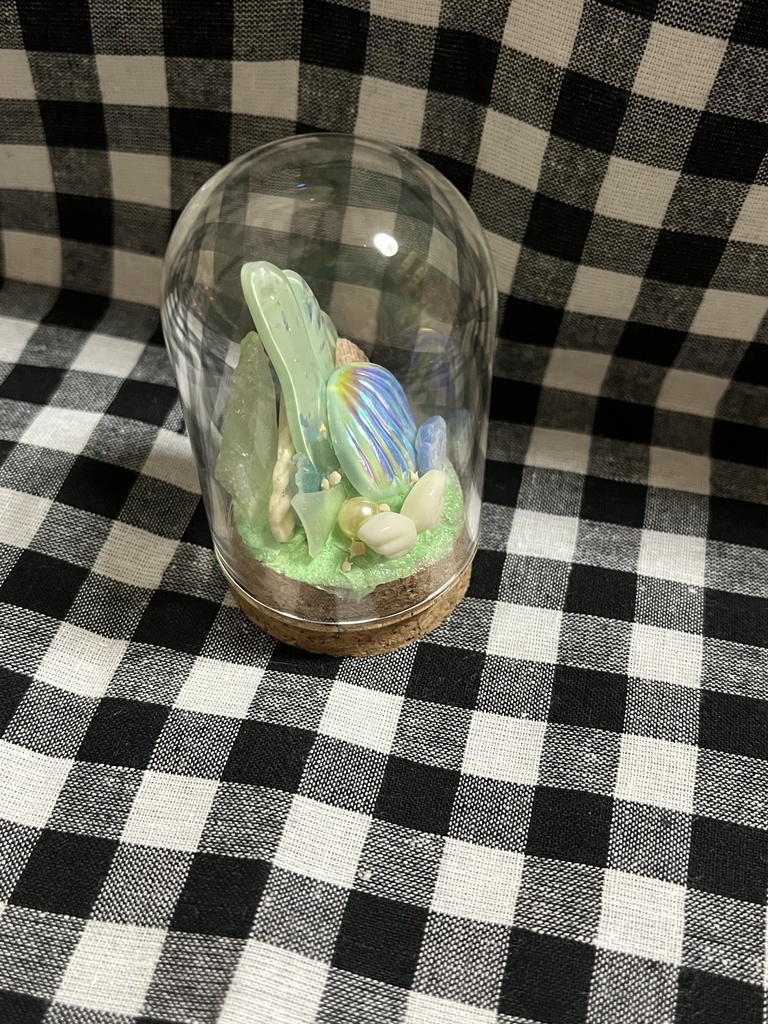 海を閉じ込めた硝子ドームvol.4