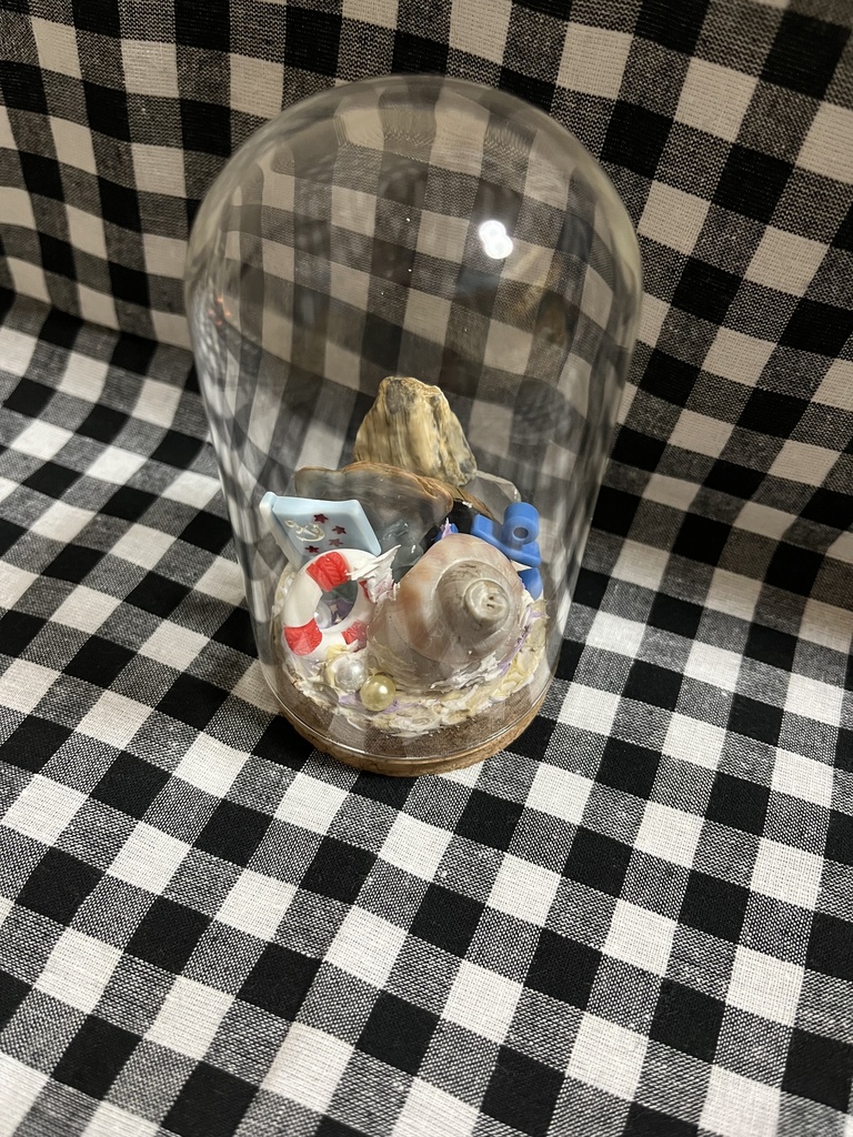 海を閉じ込めた硝子ドームvol.5