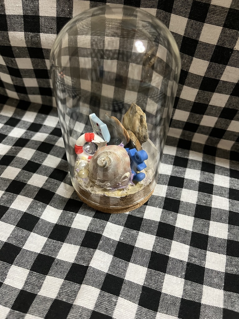 海を閉じ込めた硝子ドームvol.5