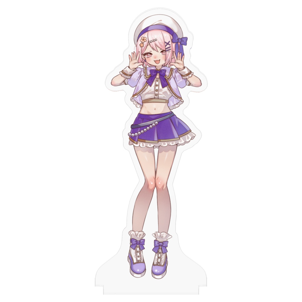 【アクスタ】アイドルなのん