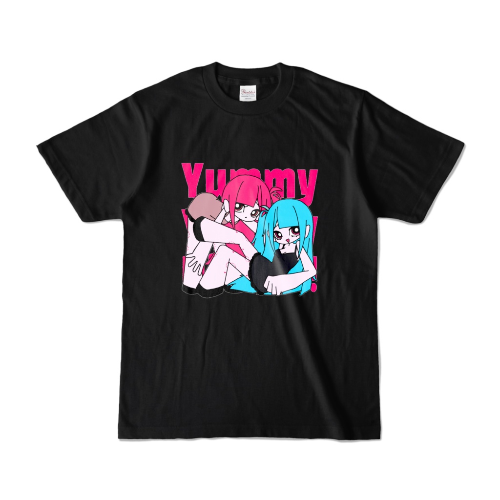 Yummy Yummy High !!!! Tシャツ