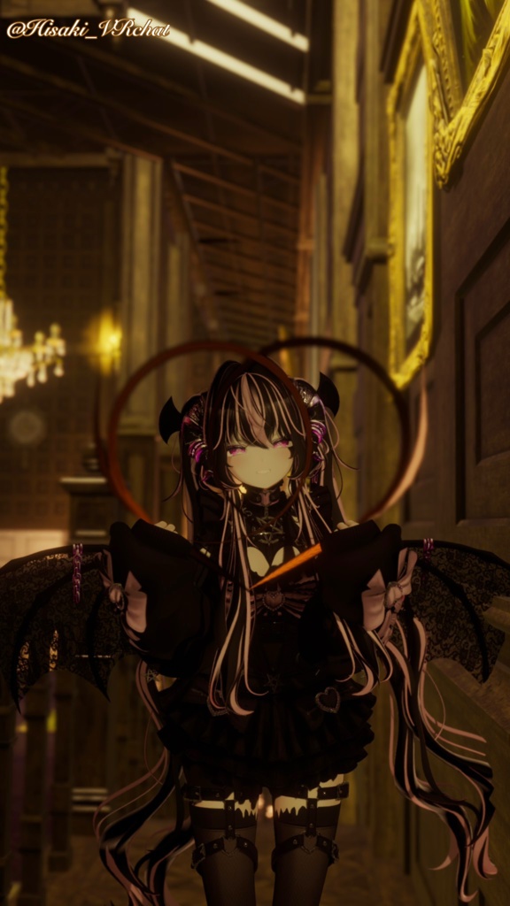 【MA対応】PerticleSword