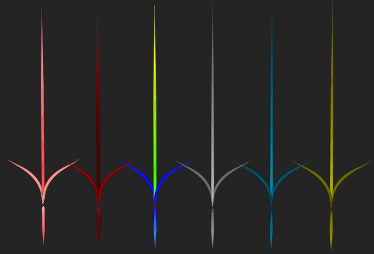 【MA対応】PerticleSword