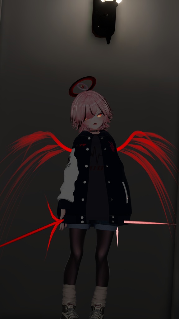 【MA対応】PerticleSword