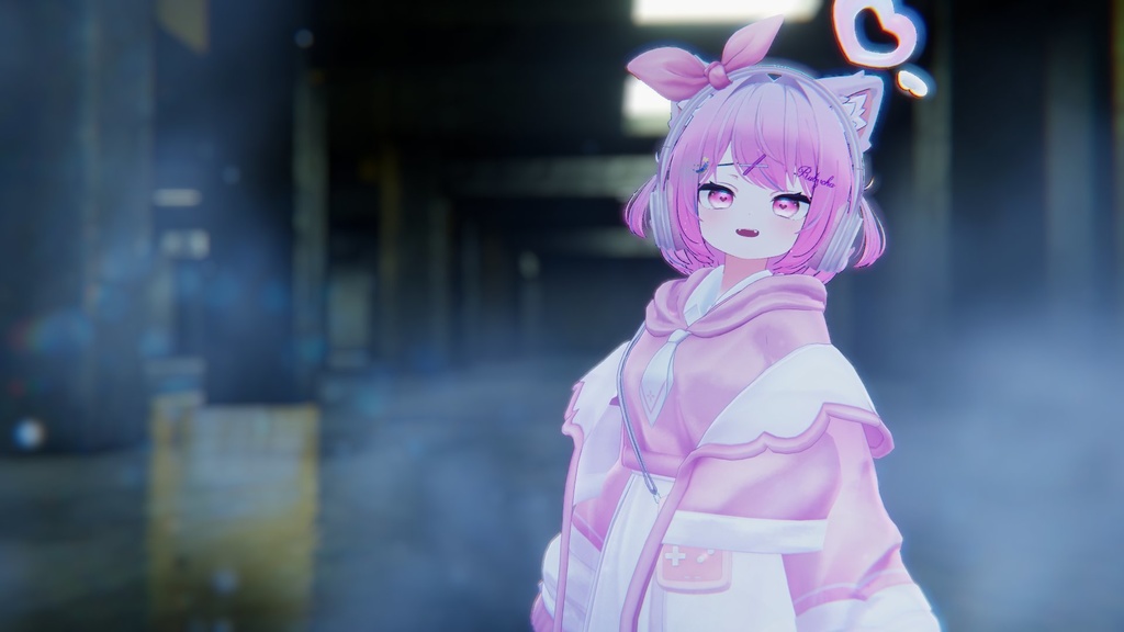 どこでも煙生成ギミック「Create Smoke」