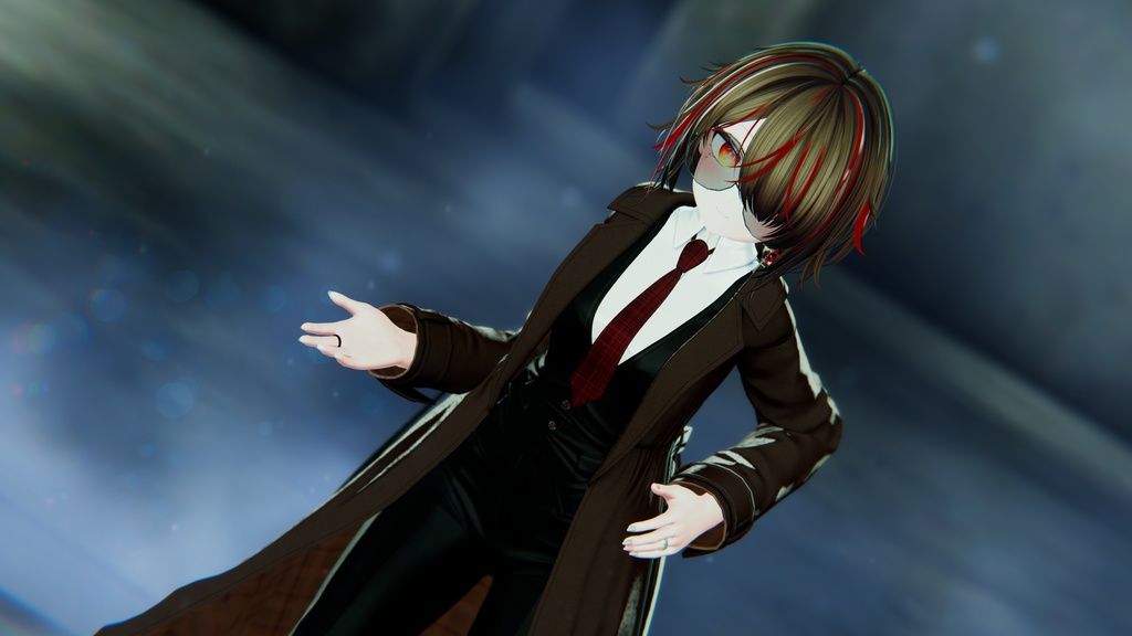 どこでも煙生成ギミック「Create Smoke」