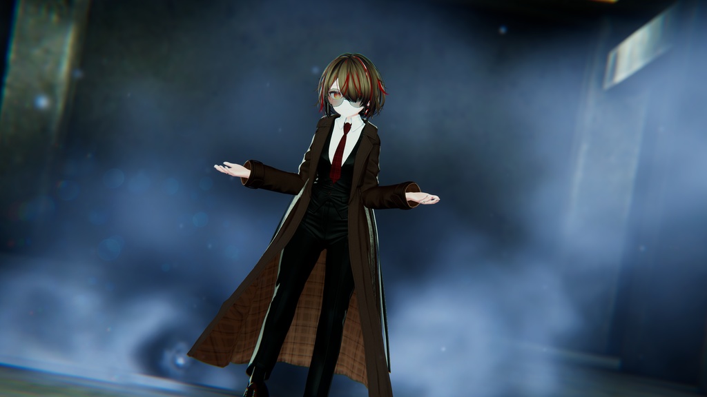 どこでも煙生成ギミック「Create Smoke」