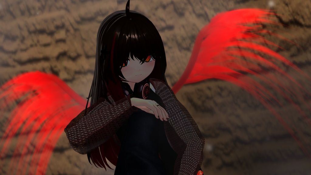 【MA対応】Particle_Wing