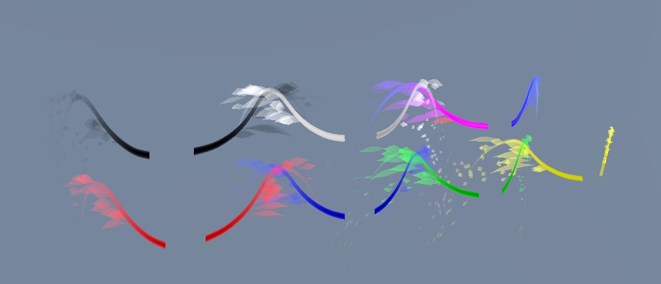 【MA対応】Particle_Wing