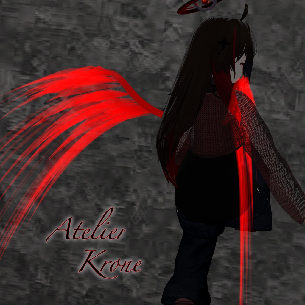 【MA対応】Particle_Wing