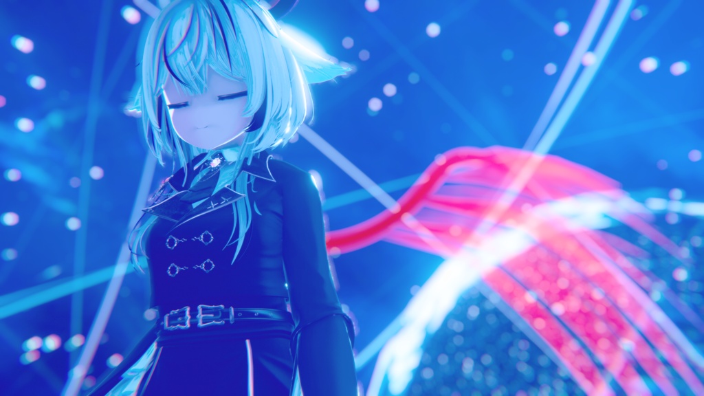 【MA対応】Particle_Wing