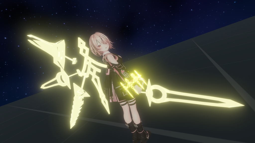 使い捨ての剣「Create_Blade」