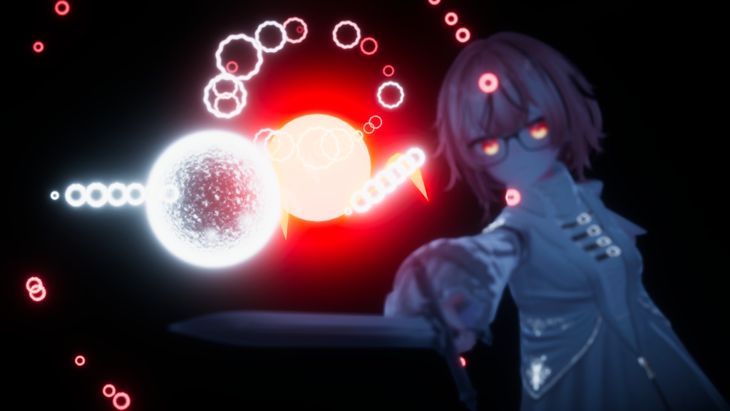 パーティクルのお友達「Summon_Fairy」