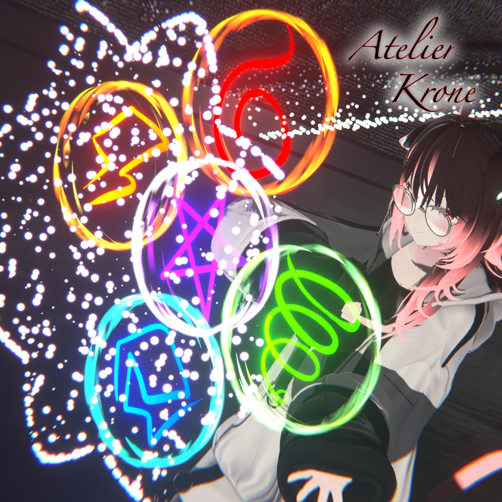 多彩な魔法をその手で「Make_Magic」