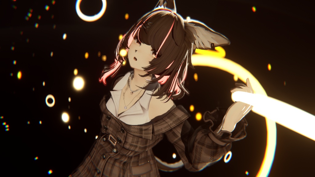 お手軽にパーティクルを。「Krone_Particle_Set_01」