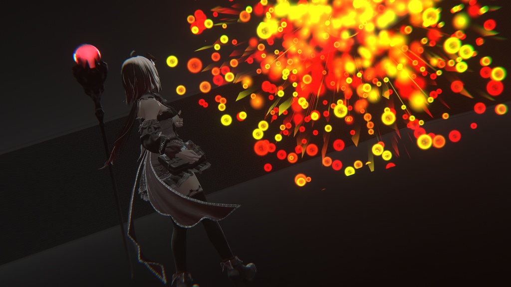 投げて爆ぜる錬金術師の知恵「Alchemyst_Potions」