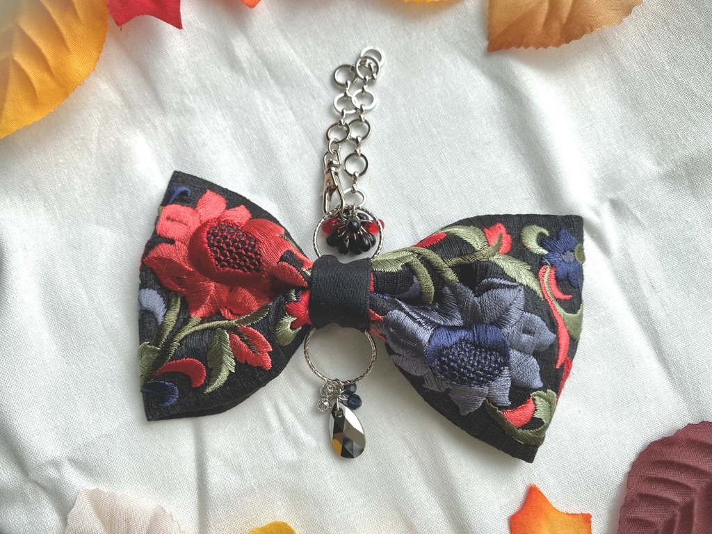 A3!秋組主演公演イメージアクセサリー