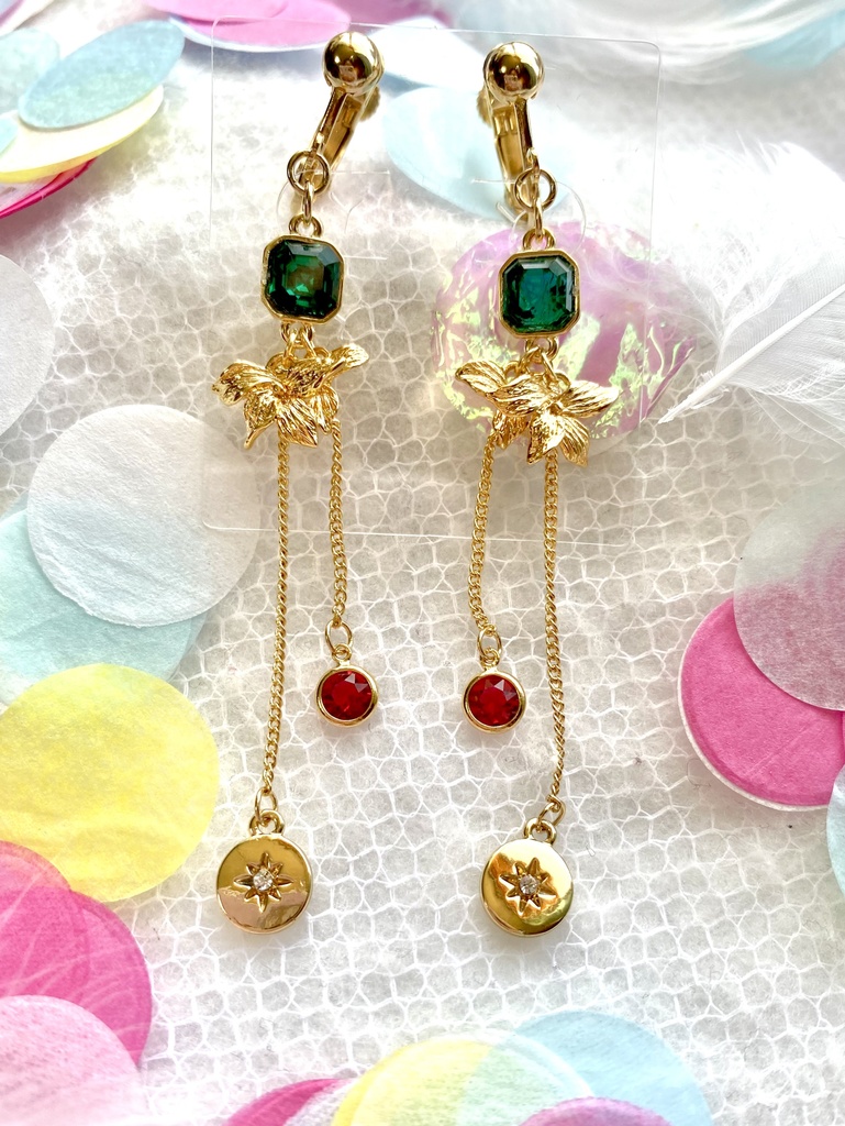 A3!冬組主演公演イメージアクセサリー