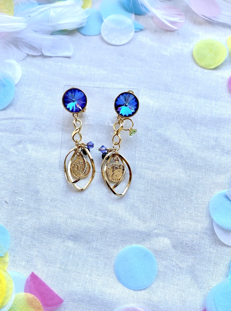 A3!冬組主演公演イメージアクセサリー