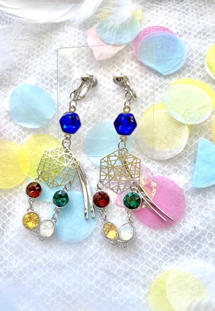 A3!冬組主演公演イメージアクセサリー