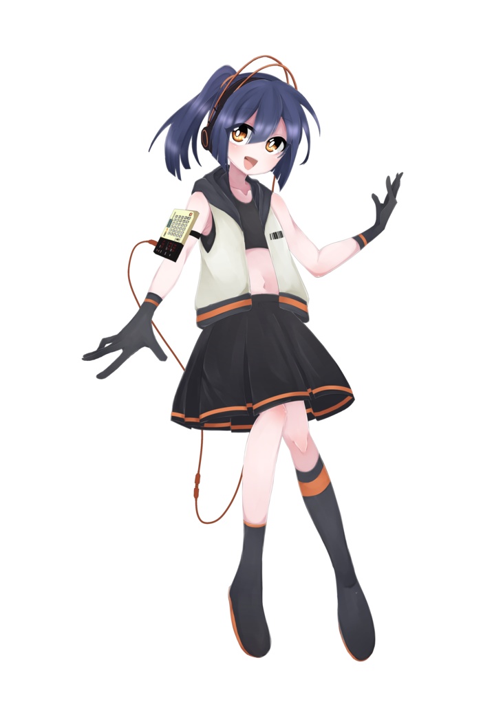 兆音ケイ (単独音)